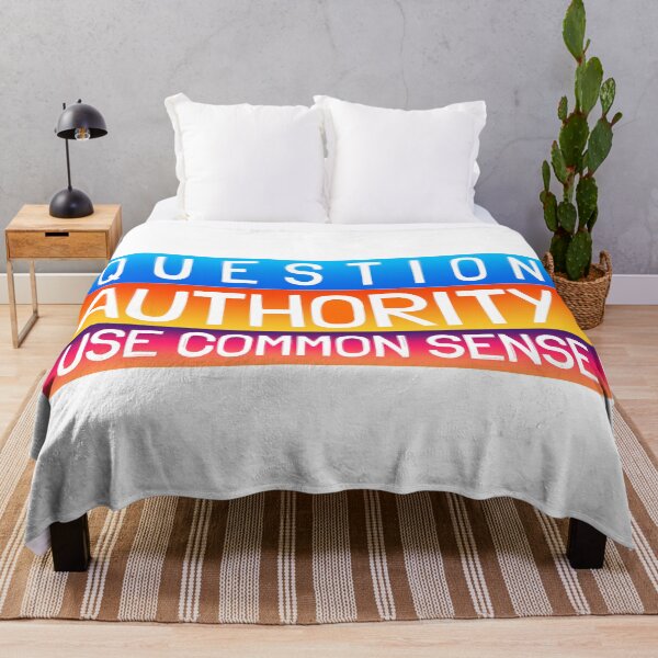 Item preview, Question Authority designed and sold by TheRightHonMP.