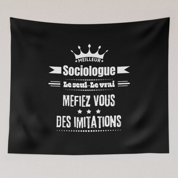 Item preview, Best sociologist the only real gift humor designed and sold by Ydurand.