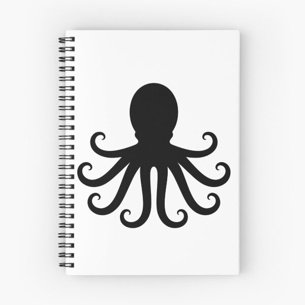 Item preview, Strong Octopus designed and sold by treasure-crafts.