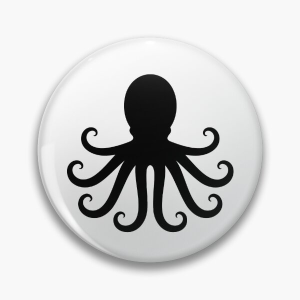 Item preview, Strong Octopus designed and sold by treasure-crafts.