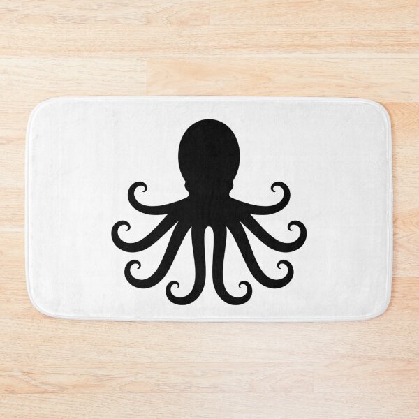 Item preview, Strong Octopus designed and sold by treasure-crafts.