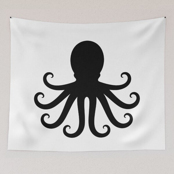 Item preview, Strong Octopus designed and sold by treasure-crafts.