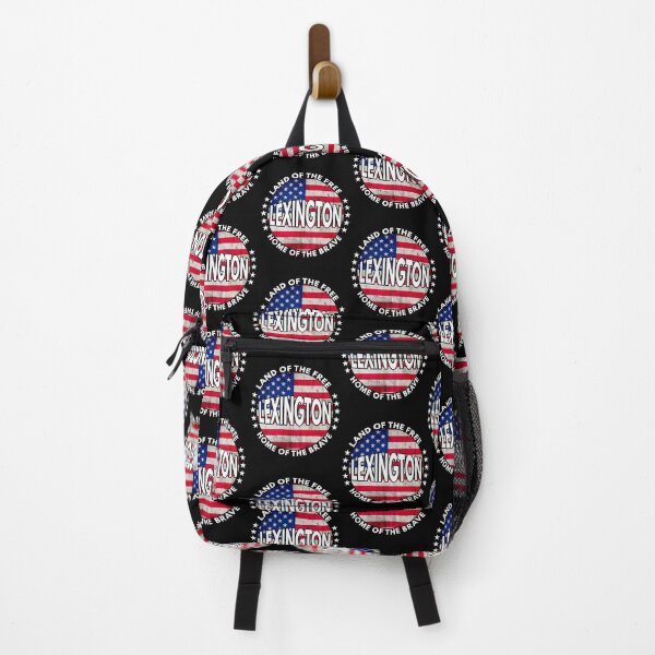 Item preview, Lexington Stars and Stripes designed and sold by MoonsmileProd.