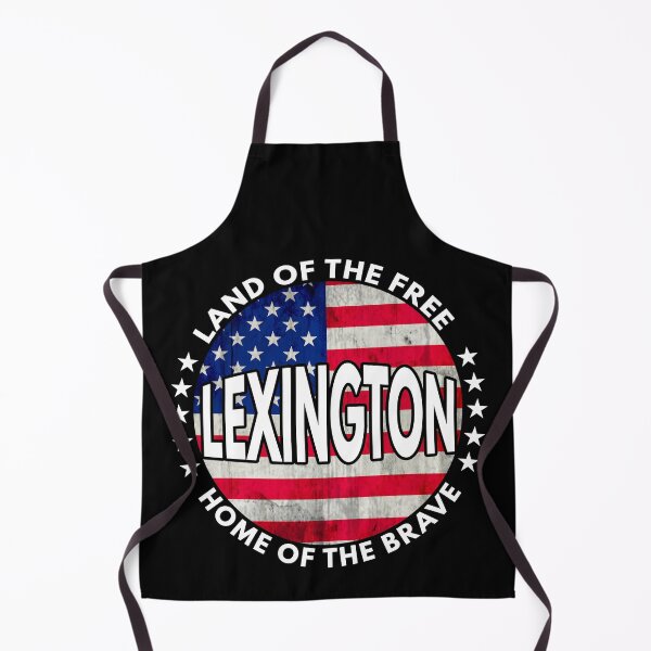 Item preview, Lexington Stars and Stripes designed and sold by MoonsmileProd.