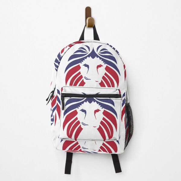 Item preview, Red White & Blue Lion designed and sold by TeesbyGinyard.