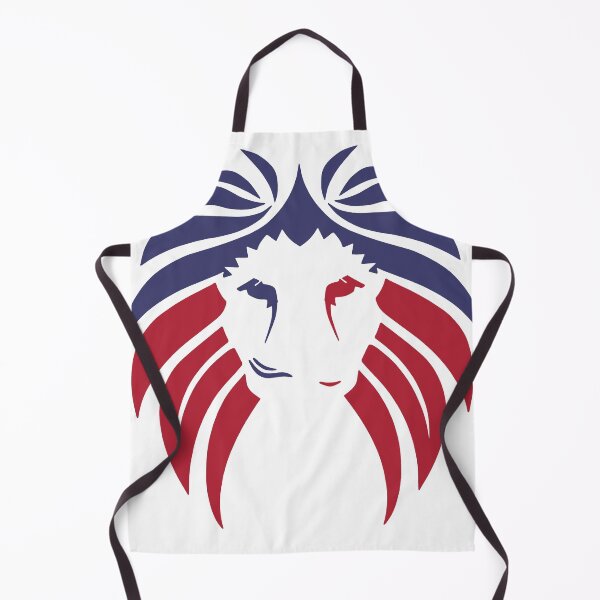 Item preview, Red White & Blue Lion designed and sold by TeesbyGinyard.