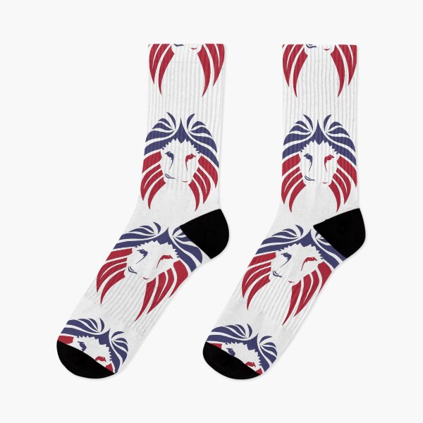 Item preview, Red White & Blue Lion designed and sold by TeesbyGinyard.