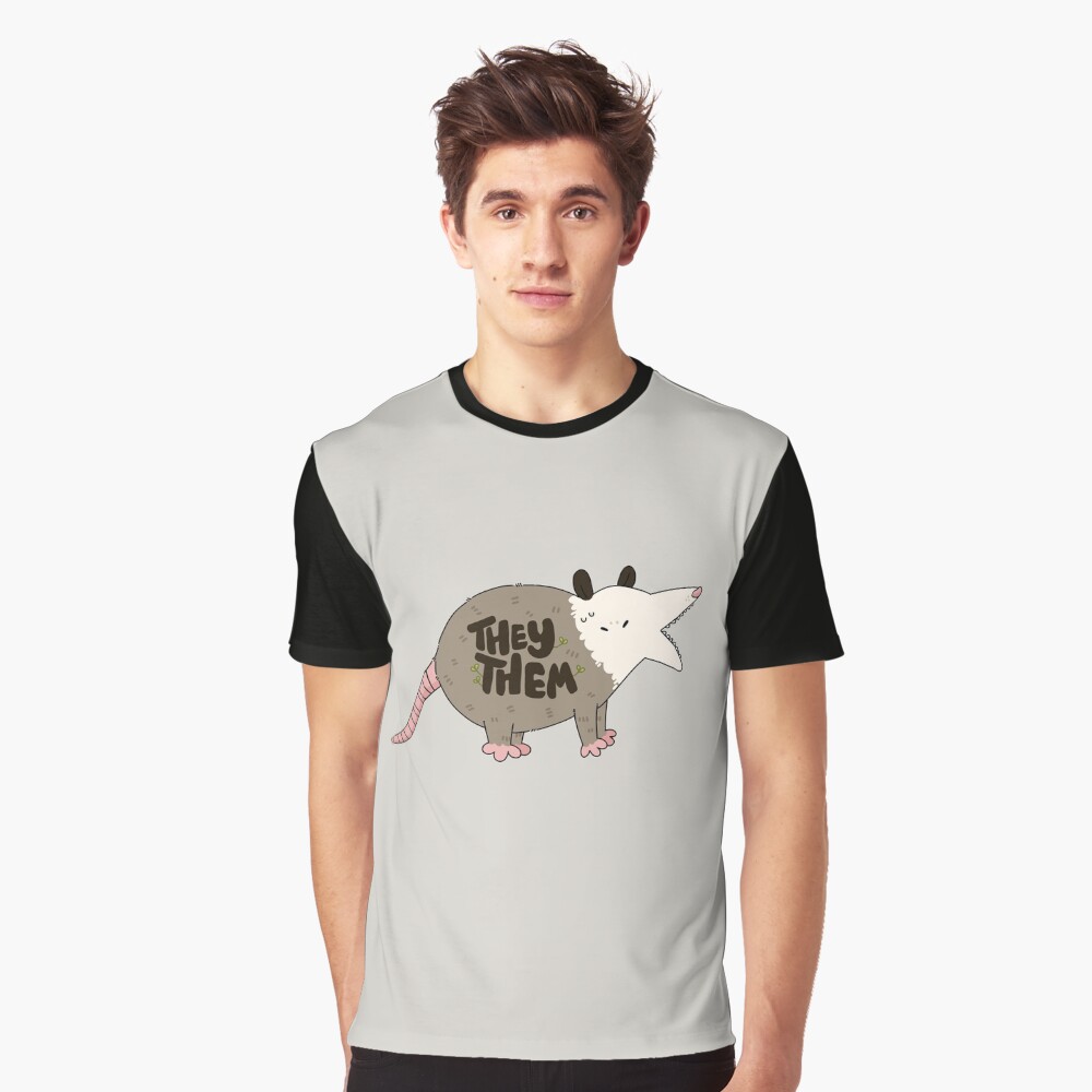 Item preview, Graphic T-Shirt designed and sold by humblemushroom.