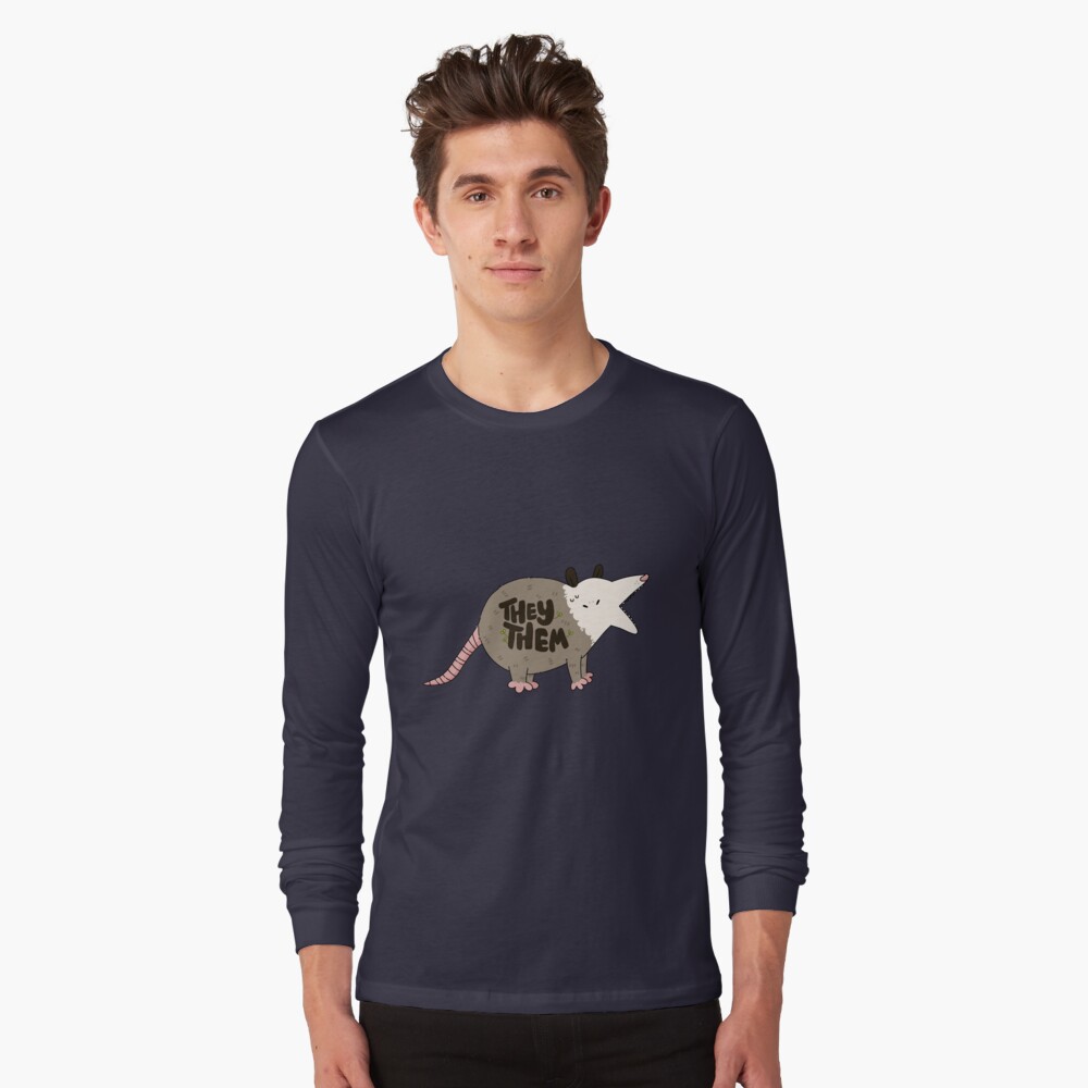 Item preview, Long Sleeve T-Shirt designed and sold by humblemushroom.