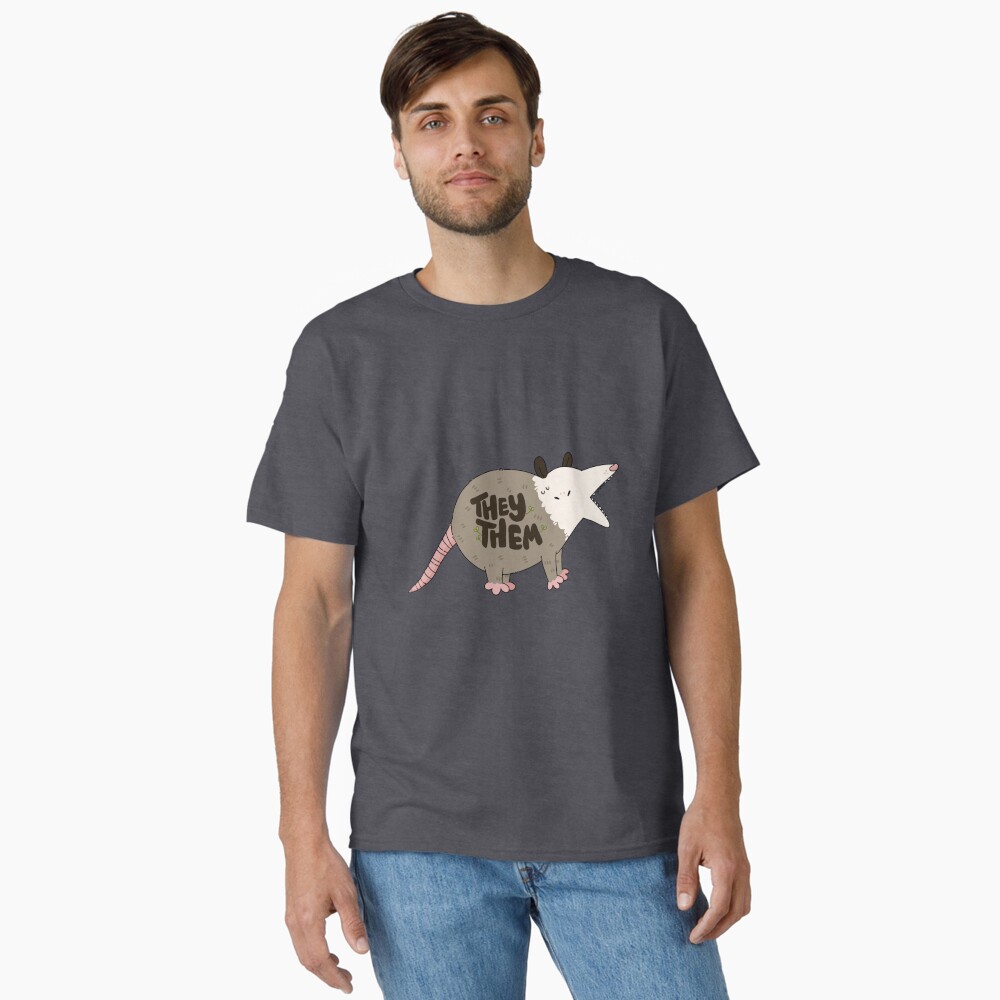 Item preview, Classic T-Shirt designed and sold by humblemushroom.
