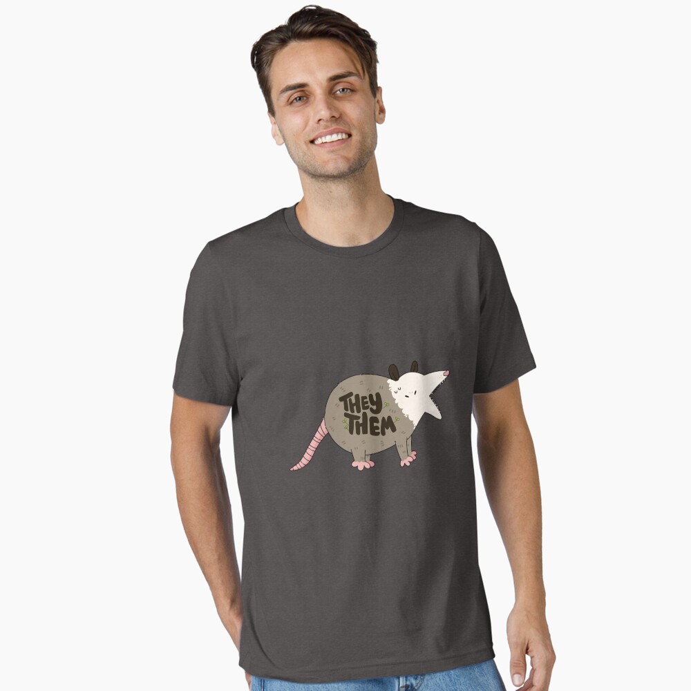 Item preview, Essential T-Shirt designed and sold by humblemushroom.