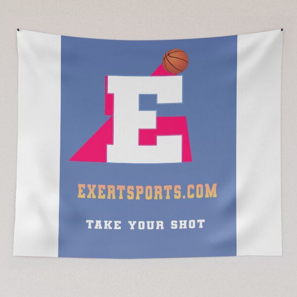 Item preview, BASKETBALL IMAGE MERCH  designed and sold by PopPucks.