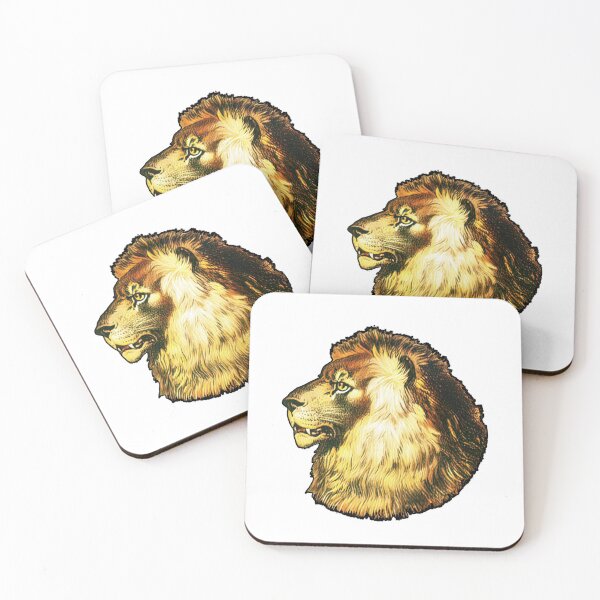 Item preview, Lion Head King designed and sold by AlexSin.