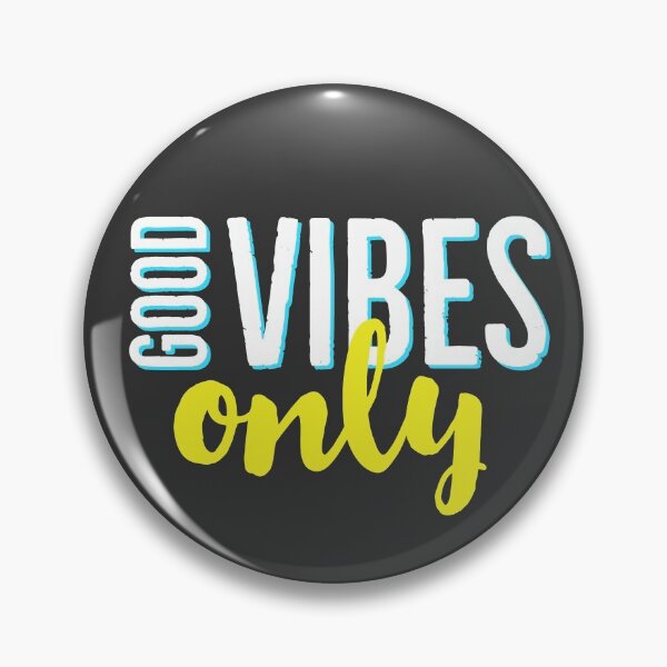 Item preview, Good Vibes only design designed and sold by Sketchler.