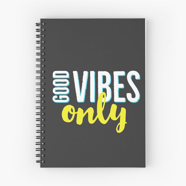 Item preview, Good Vibes only design designed and sold by Sketchler.