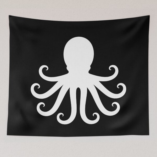 Item preview, Strong Octopus designed and sold by treasure-crafts.