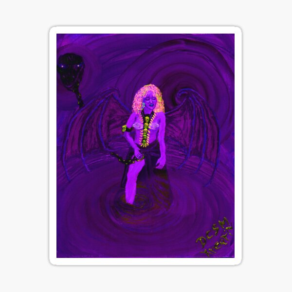 Item preview, Dunkler Engel designed and sold by DCSMKreativ.