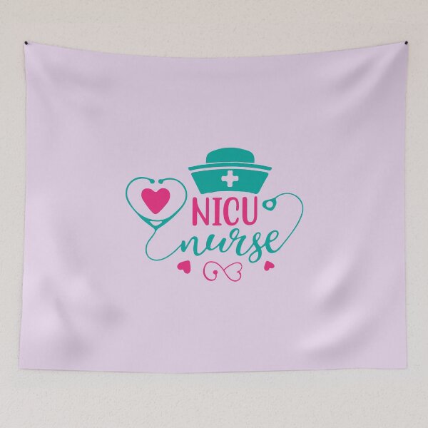 Item preview, NICU Nurse designed and sold by LemonCreations.