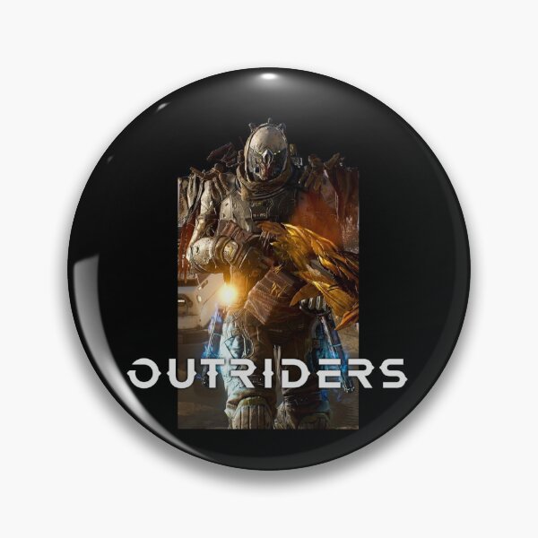 Item preview, Outriders Devastator designed and sold by laurasgallery.