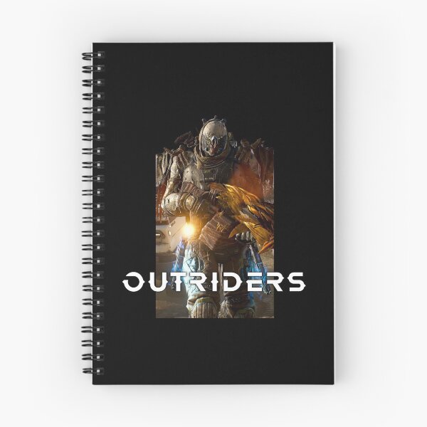 Item preview, Outriders Devastator designed and sold by laurasgallery.