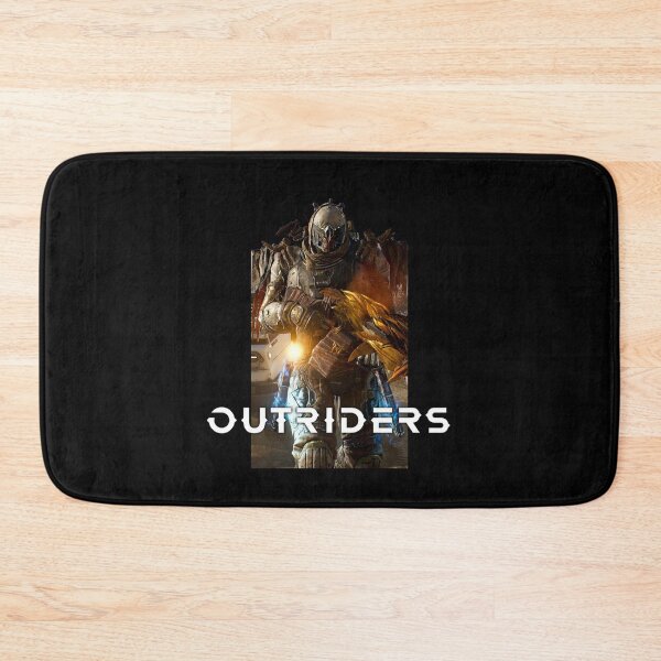 Item preview, Outriders Devastator designed and sold by laurasgallery.