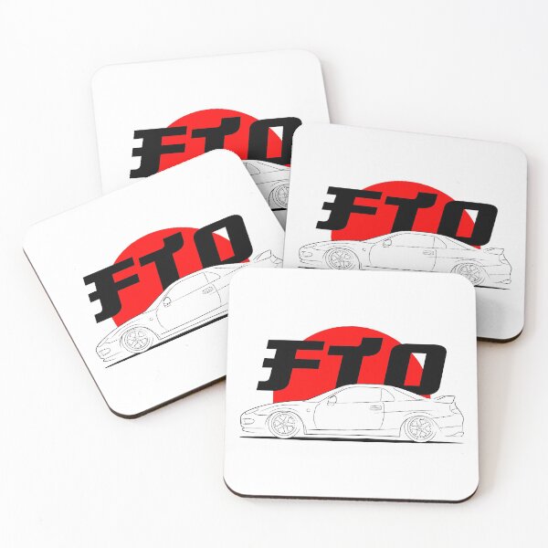 Item preview, FTO JDM designed and sold by goldentuners.
