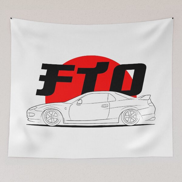 Item preview, FTO JDM designed and sold by goldentuners.