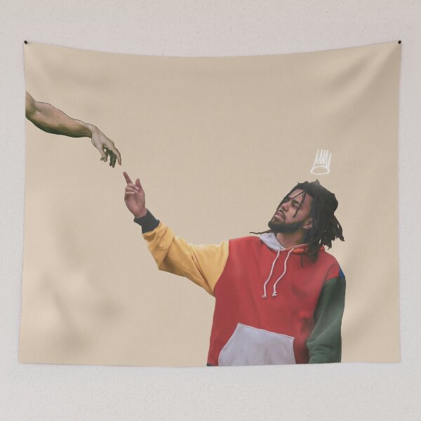 Item preview, J.Cole The Creation of Adam Design designed and sold by Y. HJ2.