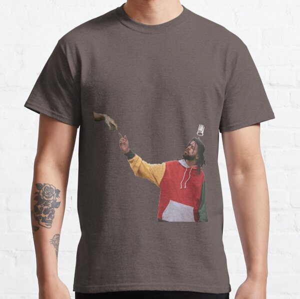 j cole shirt culture kings