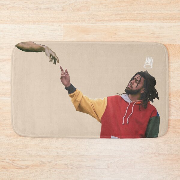 Item preview, J.Cole The Creation of Adam Design designed and sold by Y. HJ2.