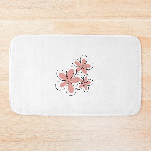 Item preview, Pink flowers designed and sold by Karen-Taelman.