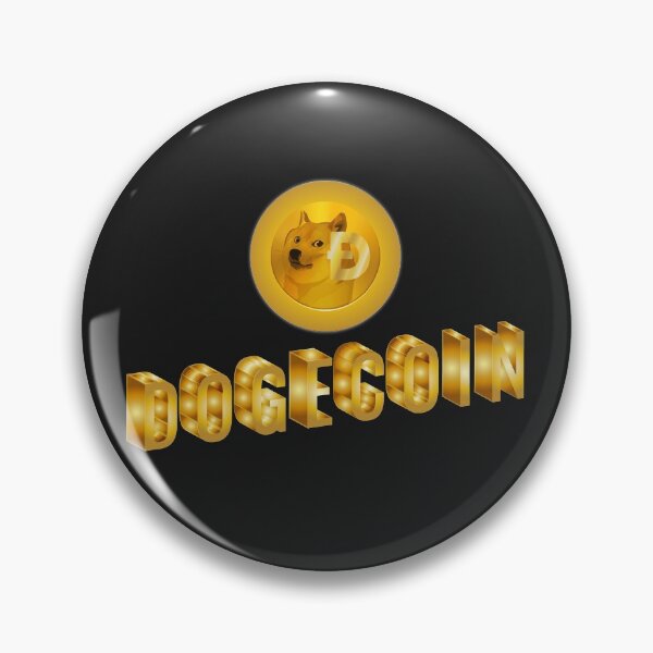 Item preview, Isometric DogeCoin designed and sold by psquare17.