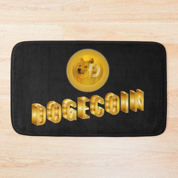 Item preview, DogeCoin isométrico designed and sold by psquare17.