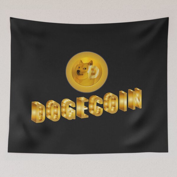 Item preview, DogeCoin isométrico designed and sold by psquare17.
