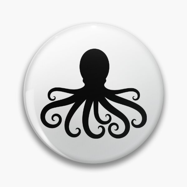 Item preview, Strong Octopus designed and sold by treasure-crafts.