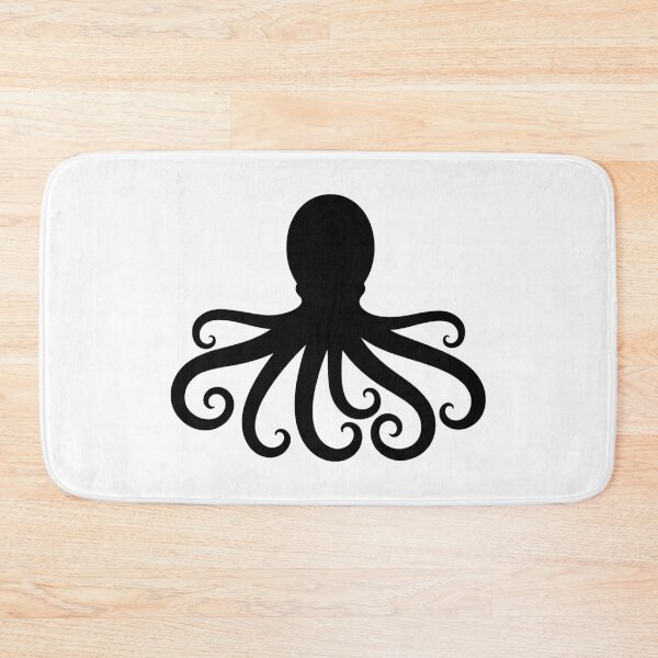 Item preview, Strong Octopus designed and sold by treasure-crafts.
