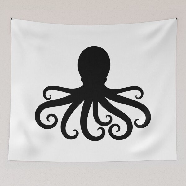 Item preview, Strong Octopus designed and sold by treasure-crafts.