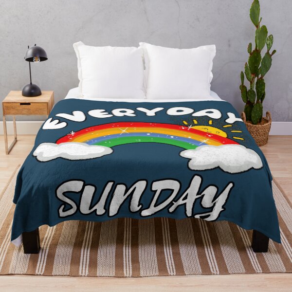 Item preview, Everyday sunday designed and sold by Creative-draw.