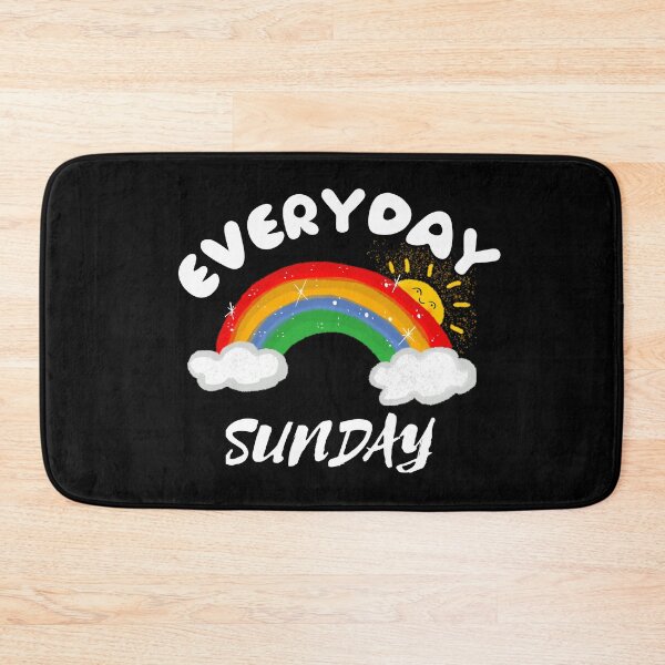 Item preview, Everyday sunday  designed and sold by Creative-draw.
