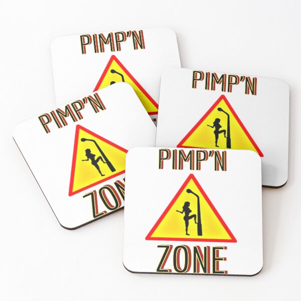 Item preview, Pimp'n Zone designed and sold by KHustle.