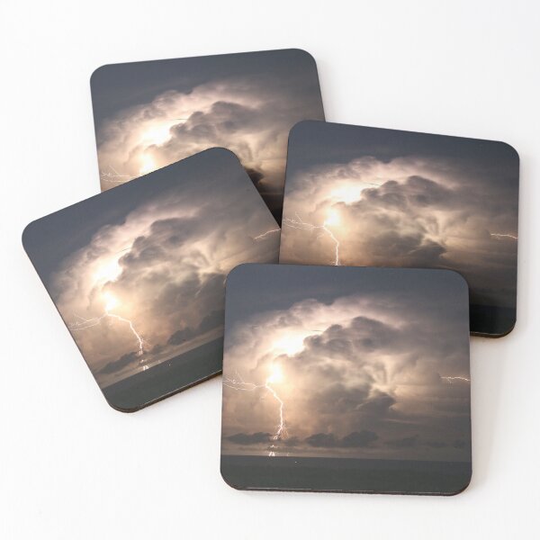 Item preview, Lightning on the horizon designed and sold by NJH110.
