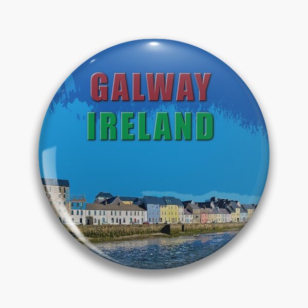 Item preview, Galway, Ireland designed and sold by CathalDevlin.