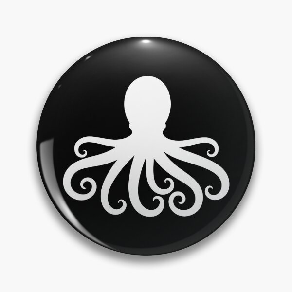 Item preview, Strong Octopus designed and sold by treasure-crafts.