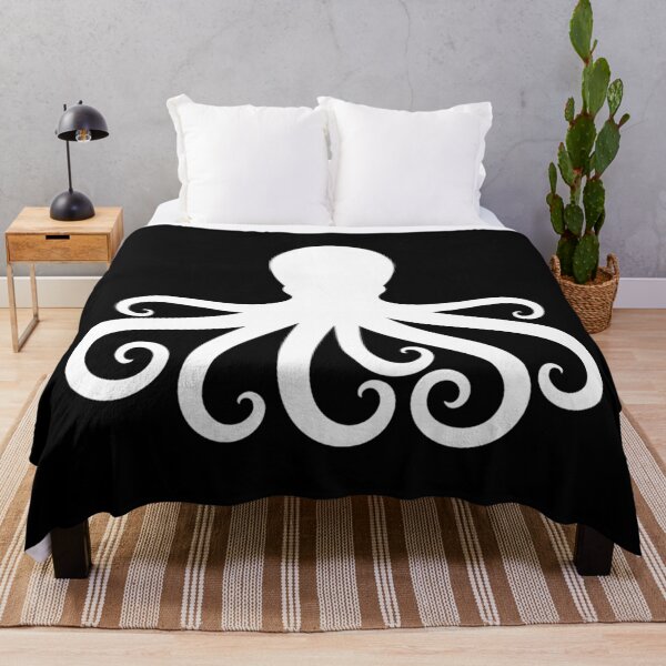 Item preview, Strong Octopus designed and sold by treasure-crafts.
