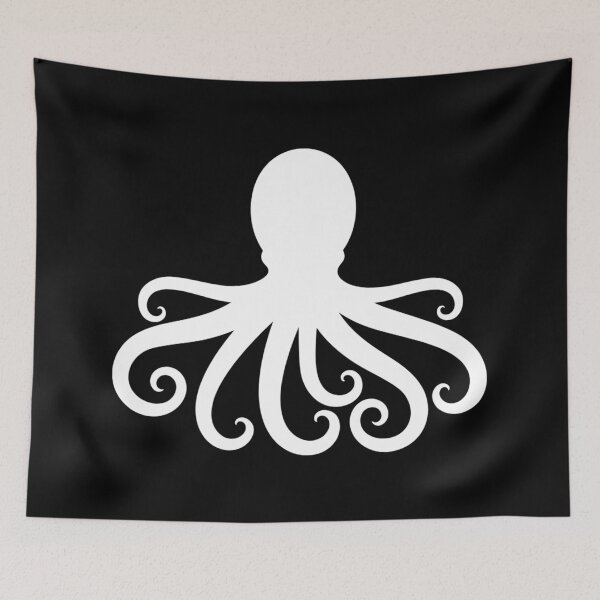 Item preview, Strong Octopus designed and sold by treasure-crafts.