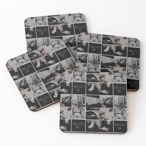 Item preview, OLIVIA & ELLIOT / NOT EVEN A GOODBYE ? designed and sold by ThePandromeda.