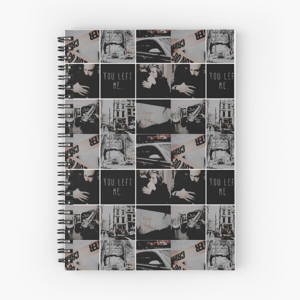 Item preview, OLIVIA & ELLIOT / NOT EVEN A GOODBYE ? designed and sold by ThePandromeda.