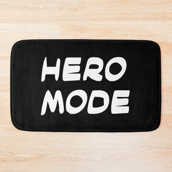 Item preview, Hero Mode designed and sold by PapaBujuGaming.
