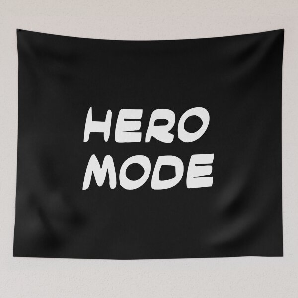 Item preview, Hero Mode designed and sold by PapaBujuGaming.