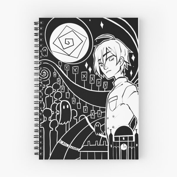 Item preview, The SHSL detective - shuichi saihara - danganronpa designed and sold by Emlinart.